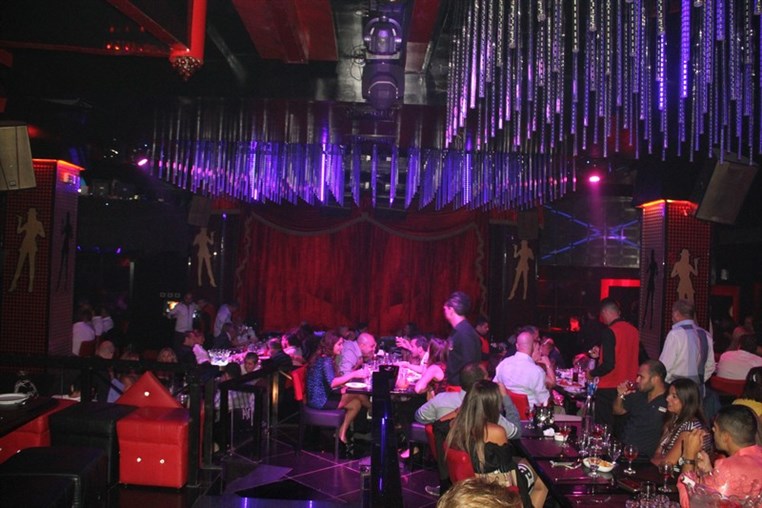 Diva Club on Saturday Night
